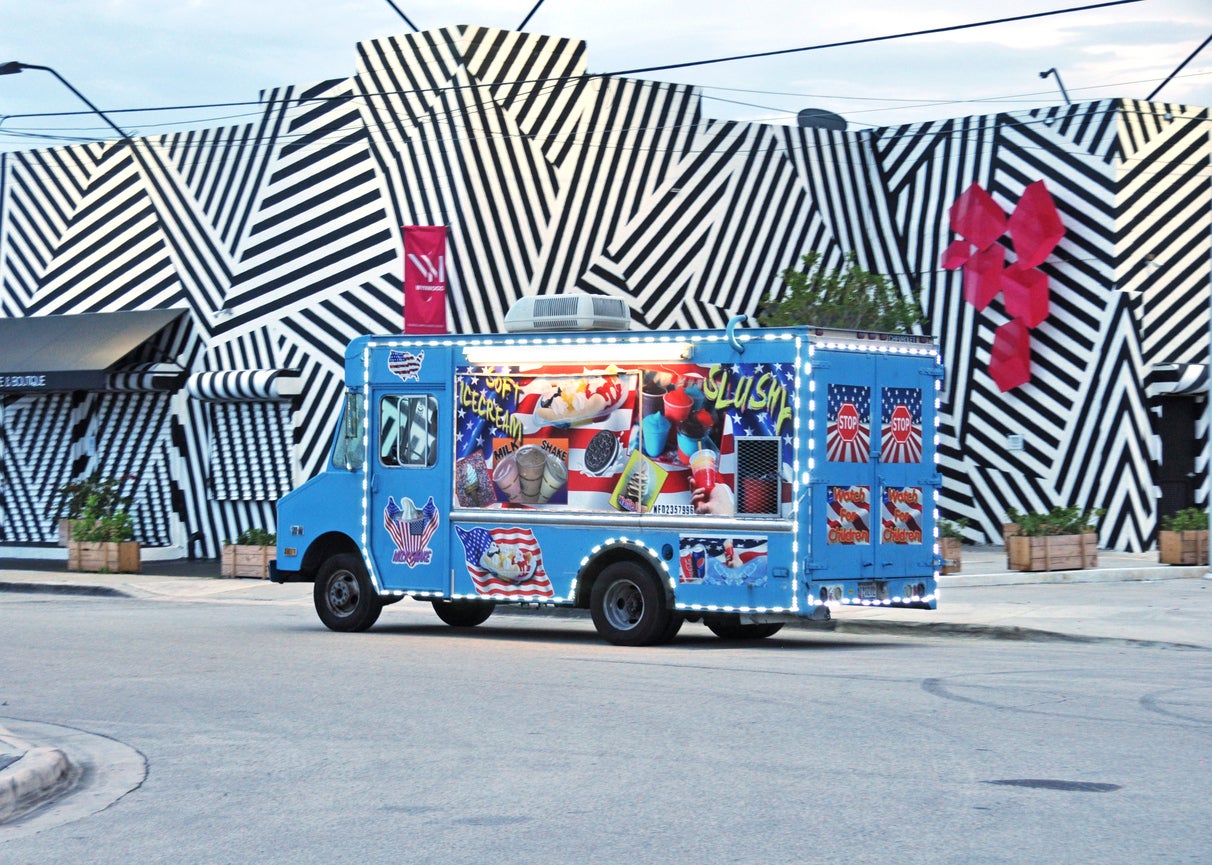 Wynwood is Miami's hippest hood