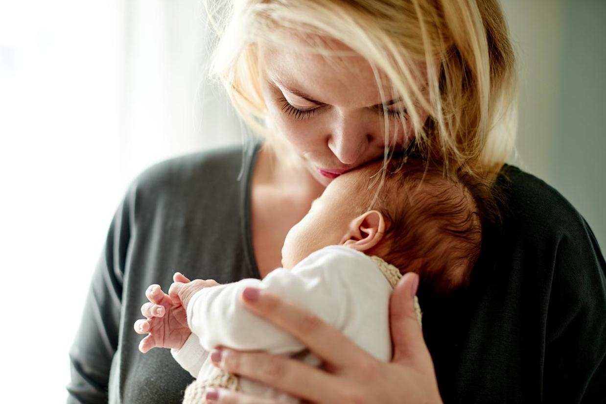 Researchers looked at how so-called 'invisible labour' was linked to feelings of being overwhelmed and a sense of emptiness in the women's day-to-day lives