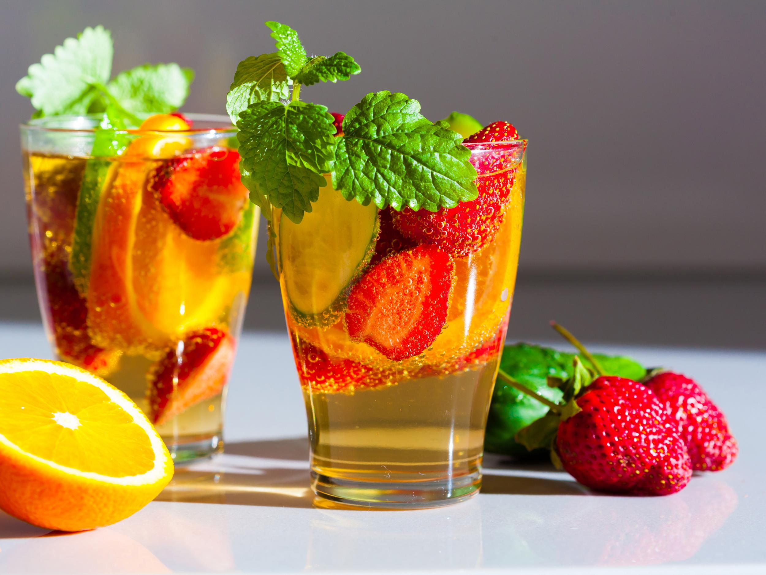 Top mixologists eschew traditional recipes like the classic Pimm’s cocktail to develop new concoctions featuring Bovril and tea