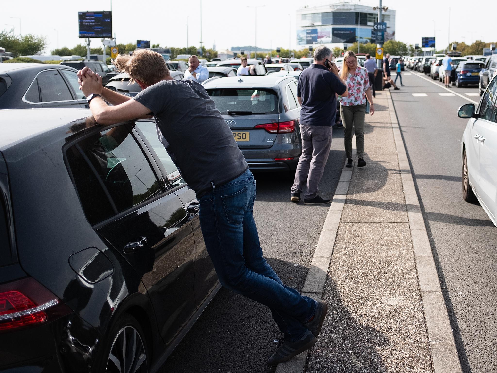 French connection: driving to France for a summer break sounds like a wonderful idea. In theory...