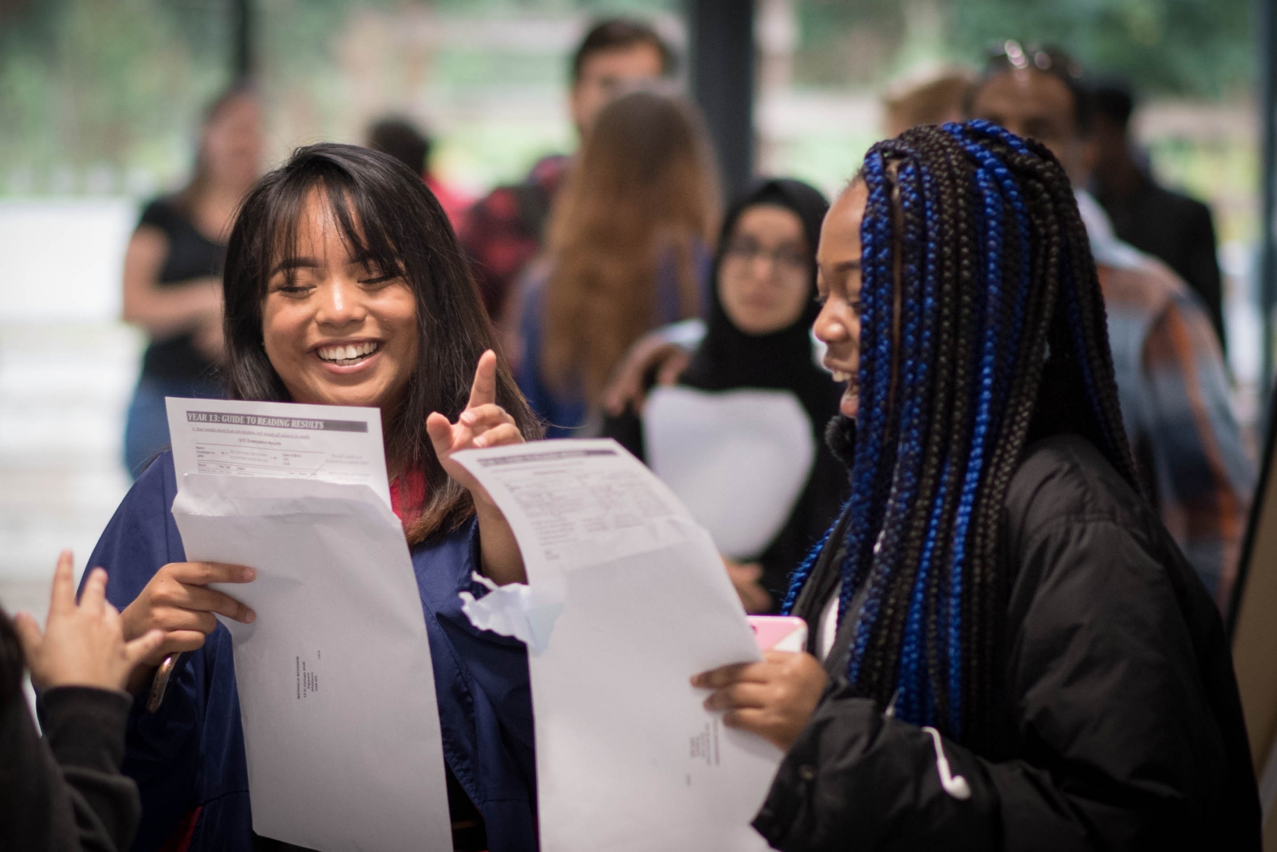 Campaigners have demanded the admissions system for universities to be altered for decades, while studies have routinely found many A-Level grade predictions are wrong