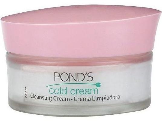 Pond’s Cold Cream Cleanser, £3.25, Boots