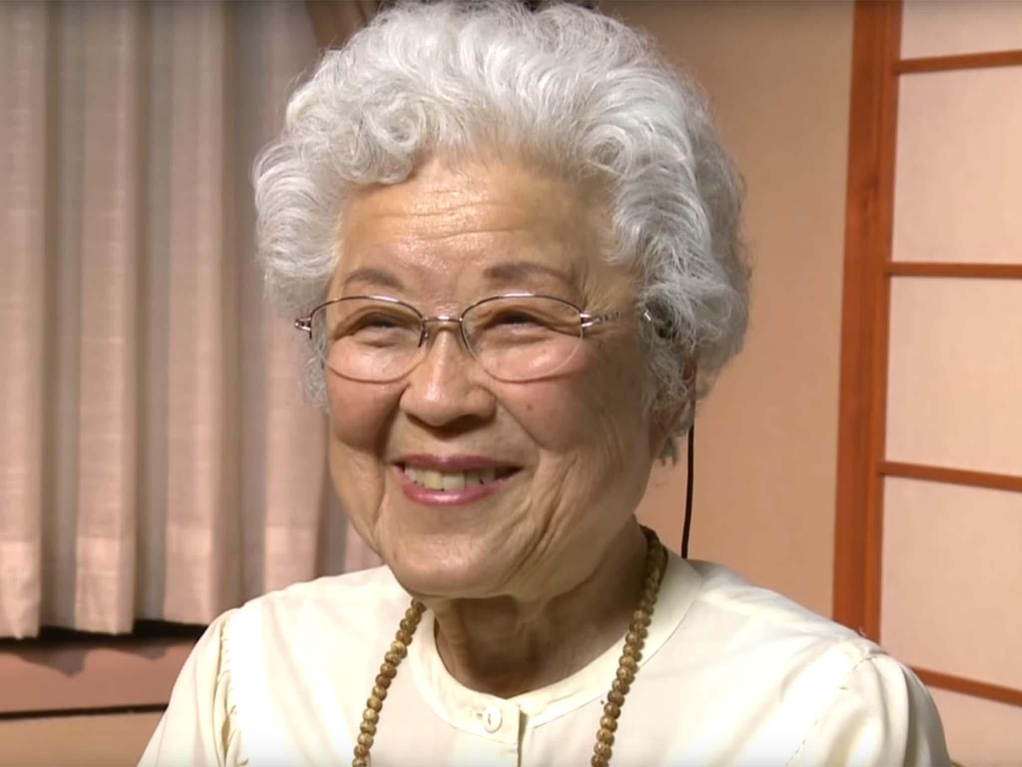 ‘I didn’t choose to be born Japanese,’ said Aiko Herzig-Yoshinaga