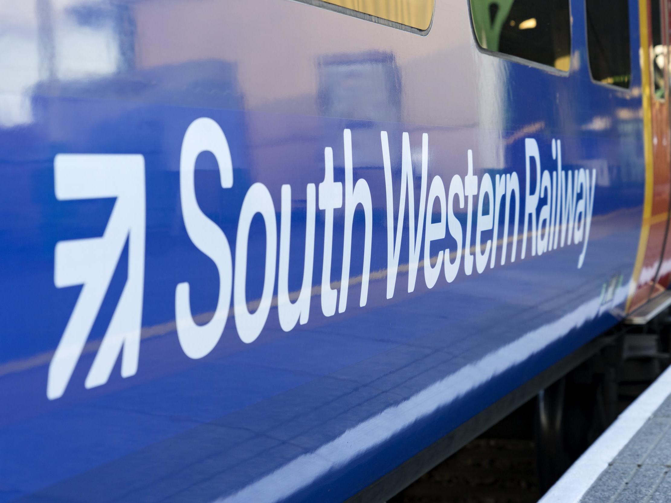 South Western Railway staff are set to strike for four days from Friday