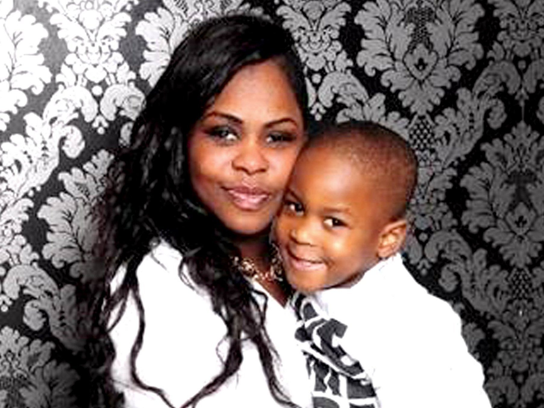 Simonne Kerr, 31, a nurse who performed on Britain's Got Talent as part of an NHS choir with her son, who died from complications of sickle cell disease