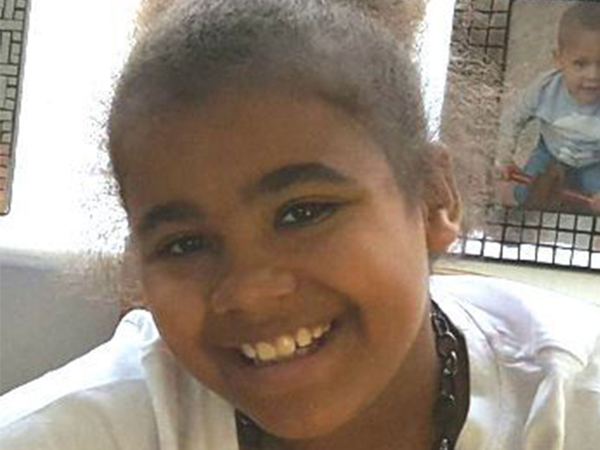 Jasmine Forrester was left with more than 100 injuries after she was attacked by her great-uncle