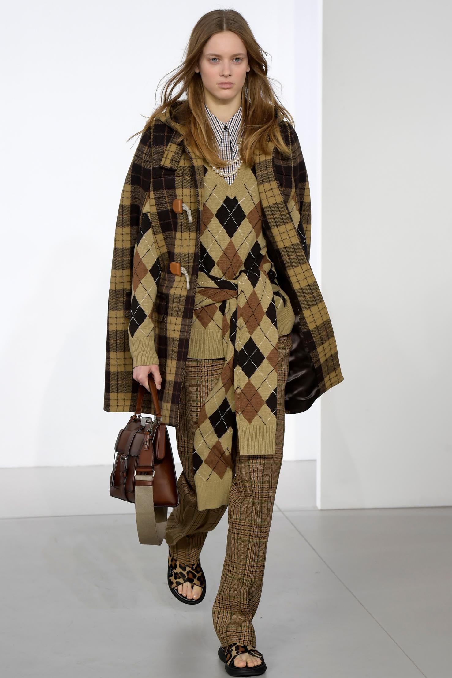 Michael Kors AW18 Collection at New York Fashion Week