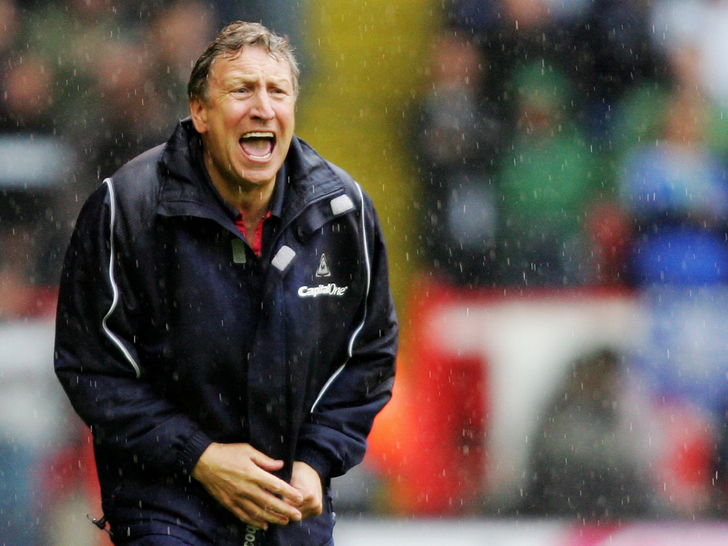 Neil Warnock’s Sheffield United were relegated in 2006-07