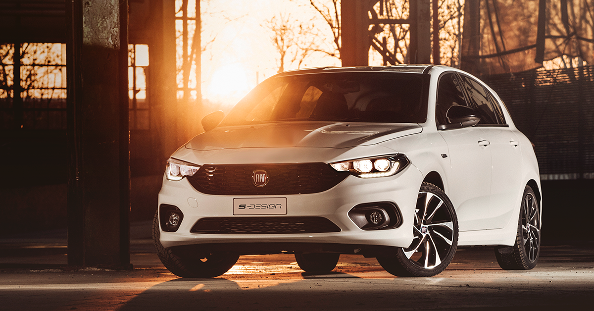 Functionality and comfort are Fiat’s top priorities