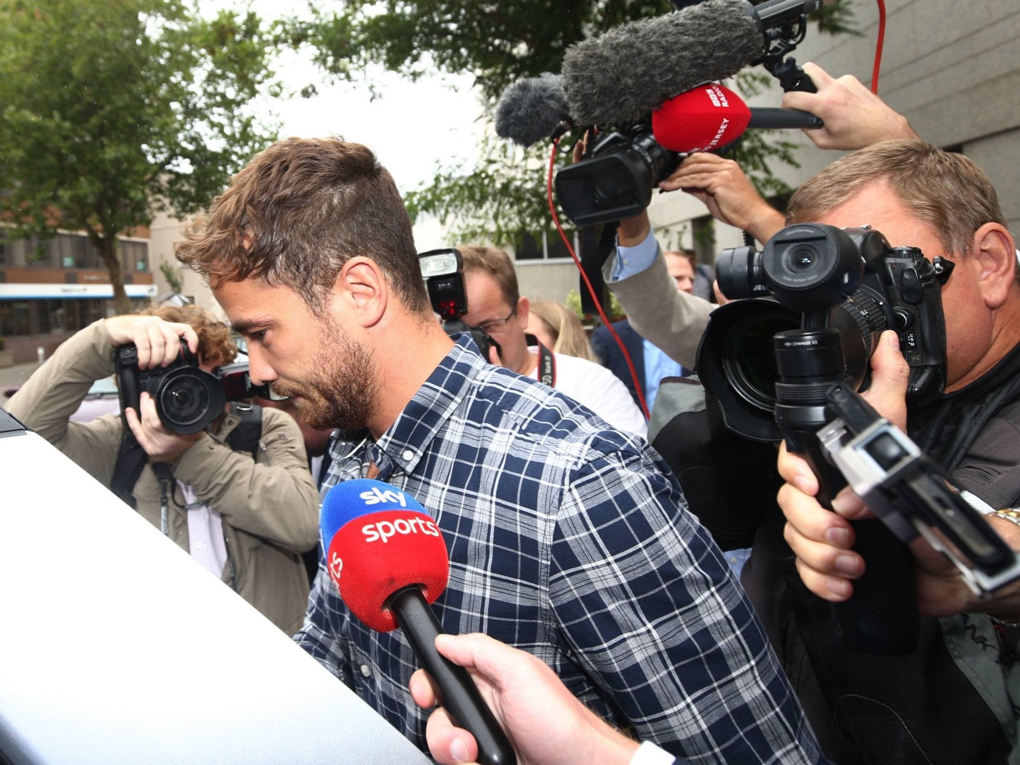 Cipriani appears at Jersey Magistrate’s Court