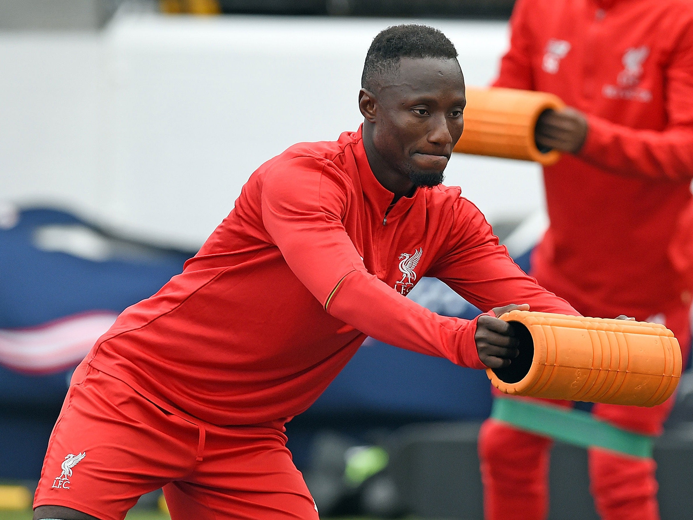 Keita is one of Klopp's new arrivals