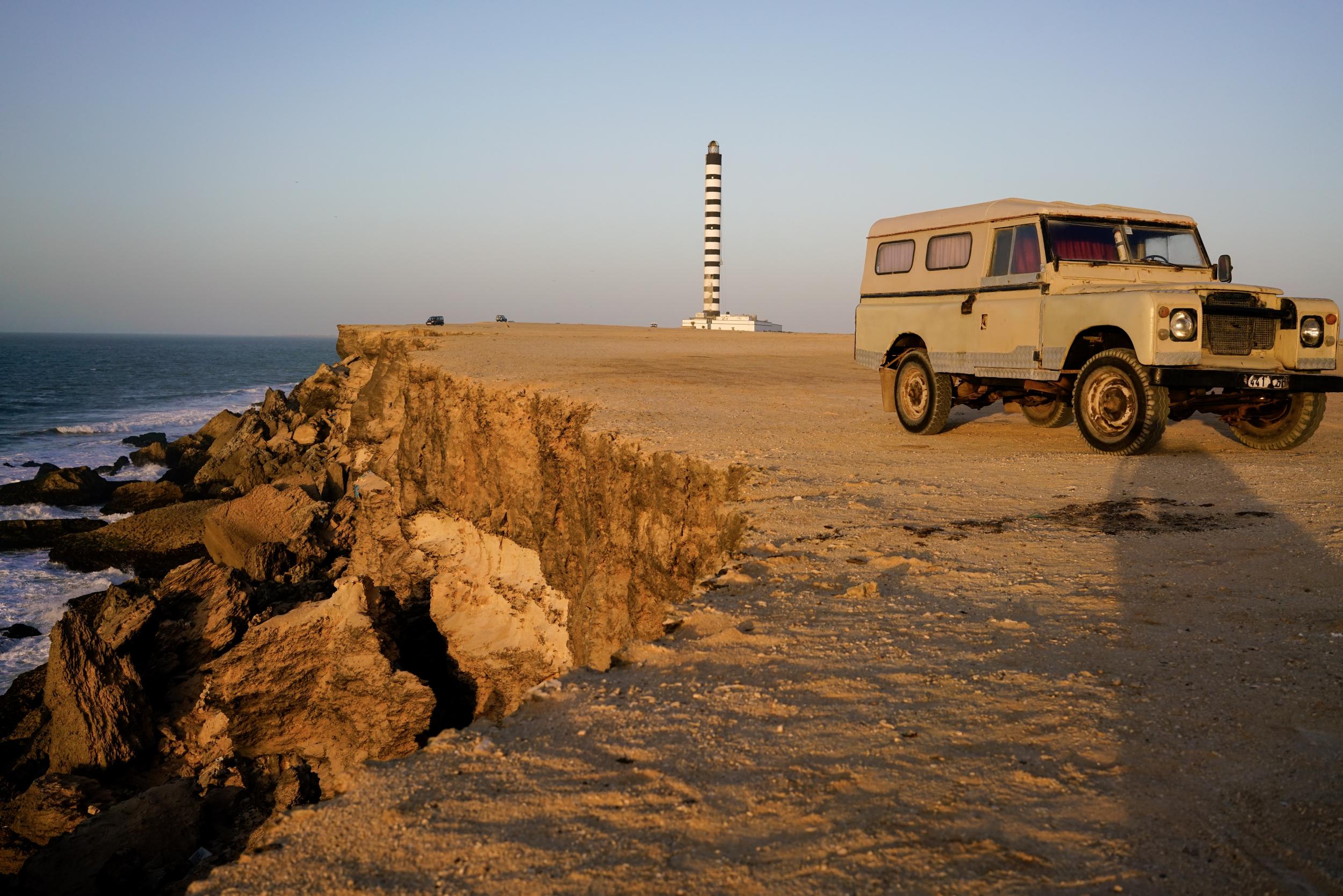 Activists have taken issue with the project’s claim that the Dakhla site is in southern Morocco – pointing out the area actually lies in the disputed territory of Western Sahara