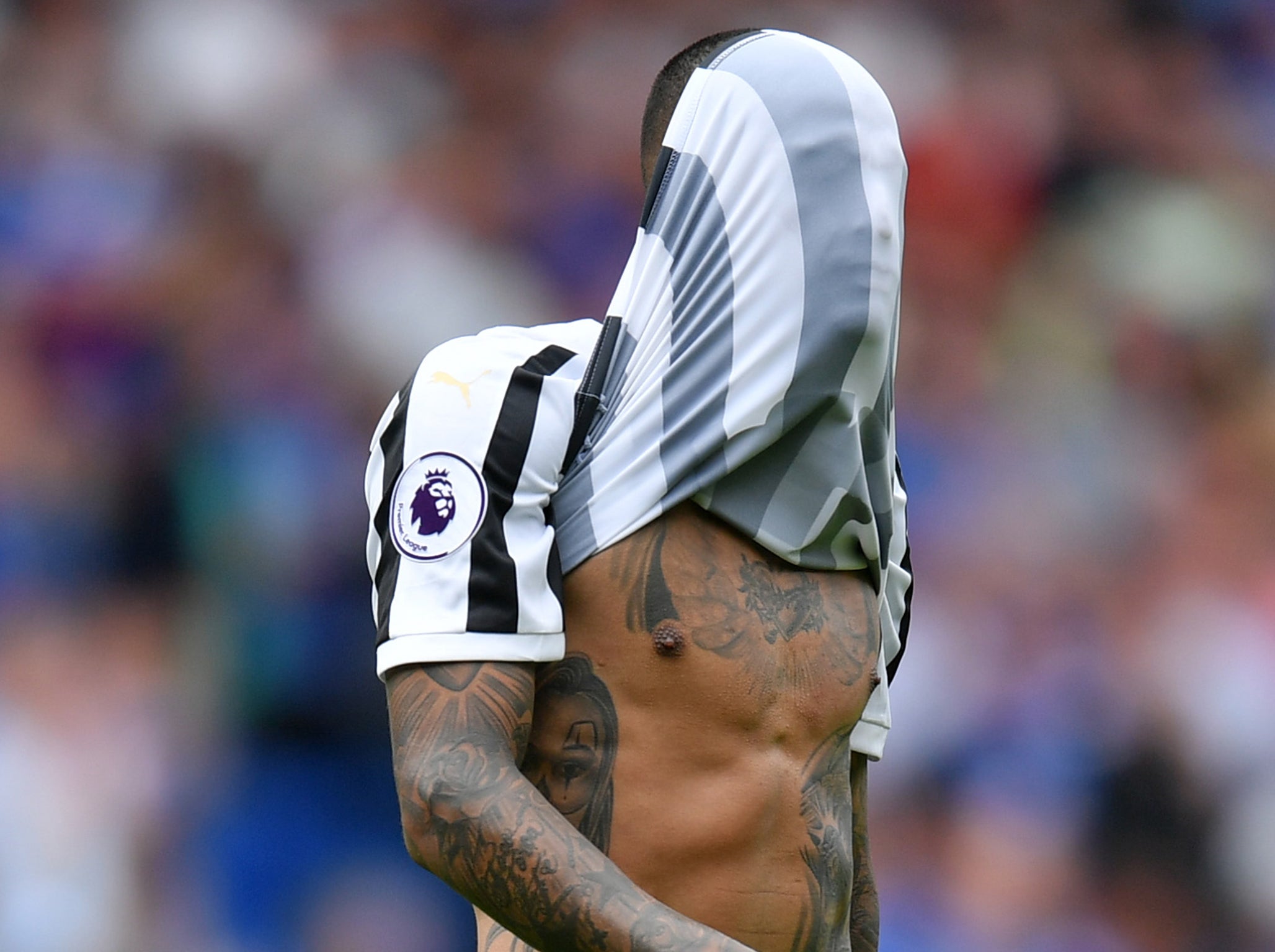 Kenedy missed a last-minute penalty