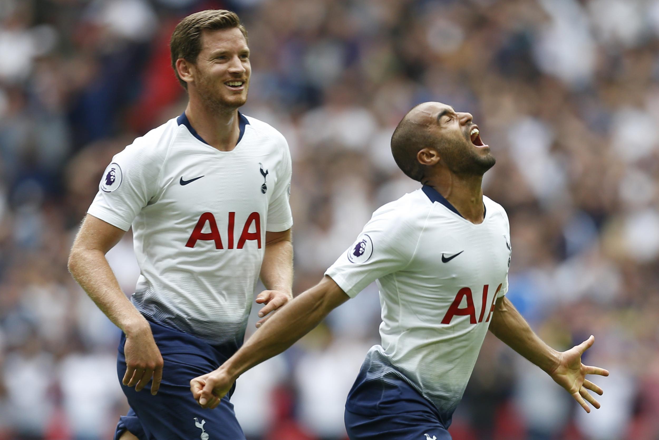 Tottenham earned a second win of the season last weekend