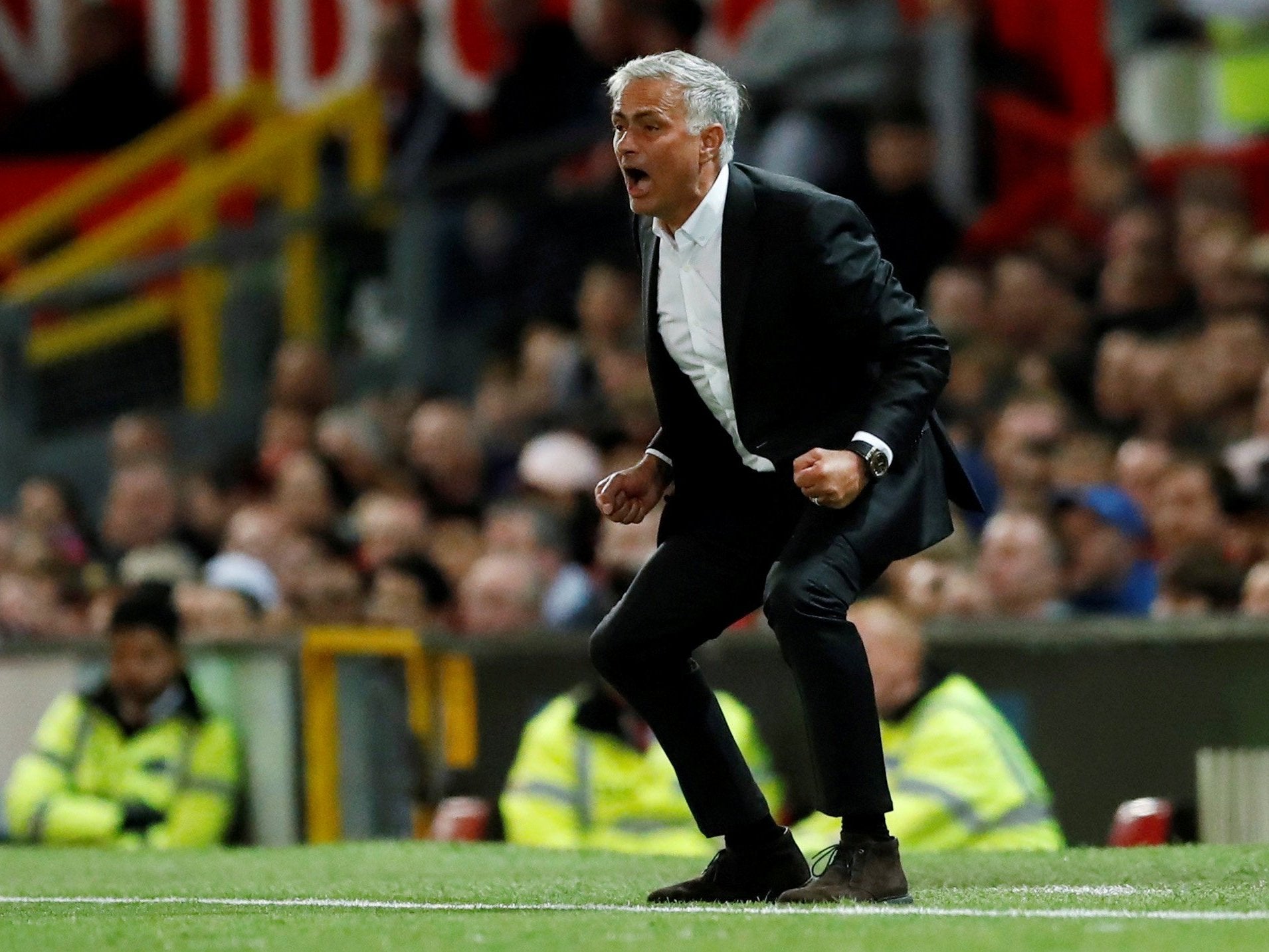 Jose Mourinho reacted badly to Manchester City inclusion of him in their new Amazon documentary
