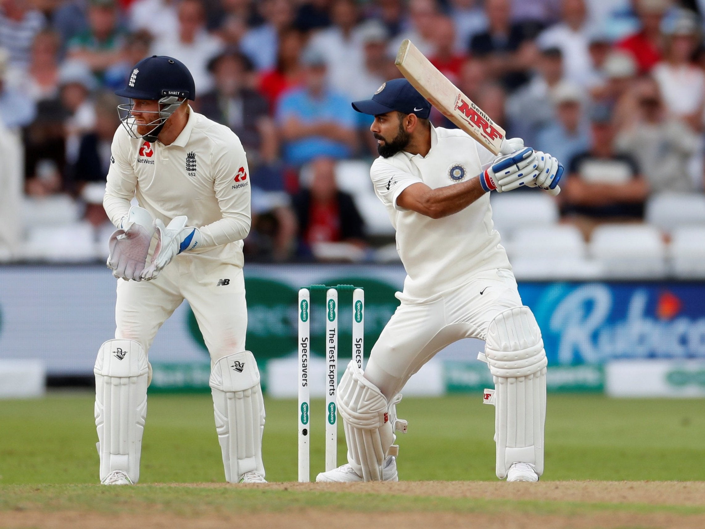 Stats prove that Virat Kohli is looking to target Adil Rashid