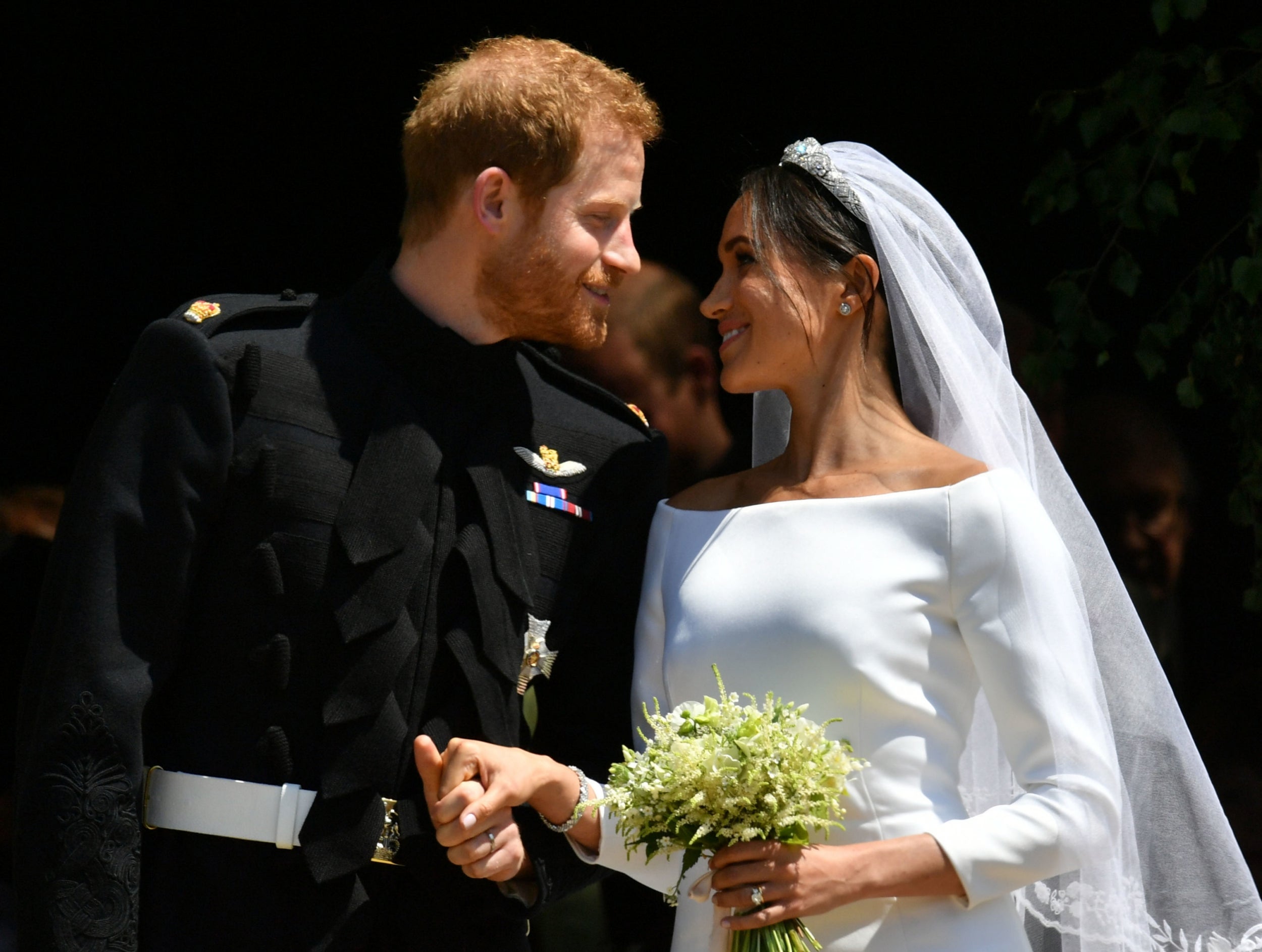 From rags to riches: Prince Harry and Meghan Markle romanticise the American dream of meeting a charming and rich man