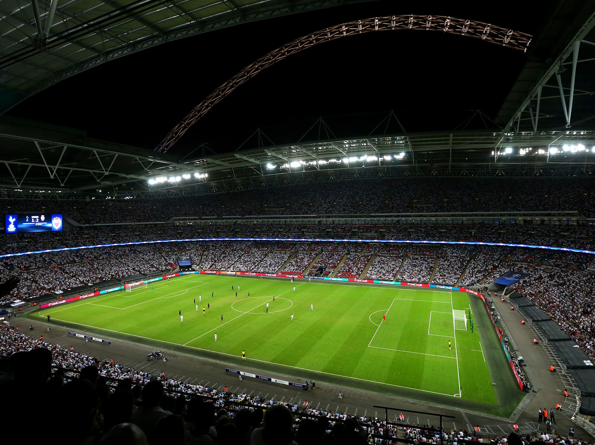 Spurs fans have been asked where they should play in the Carabao Cup