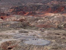 Massive ancient cemetery built by early herders unearthed in Kenya