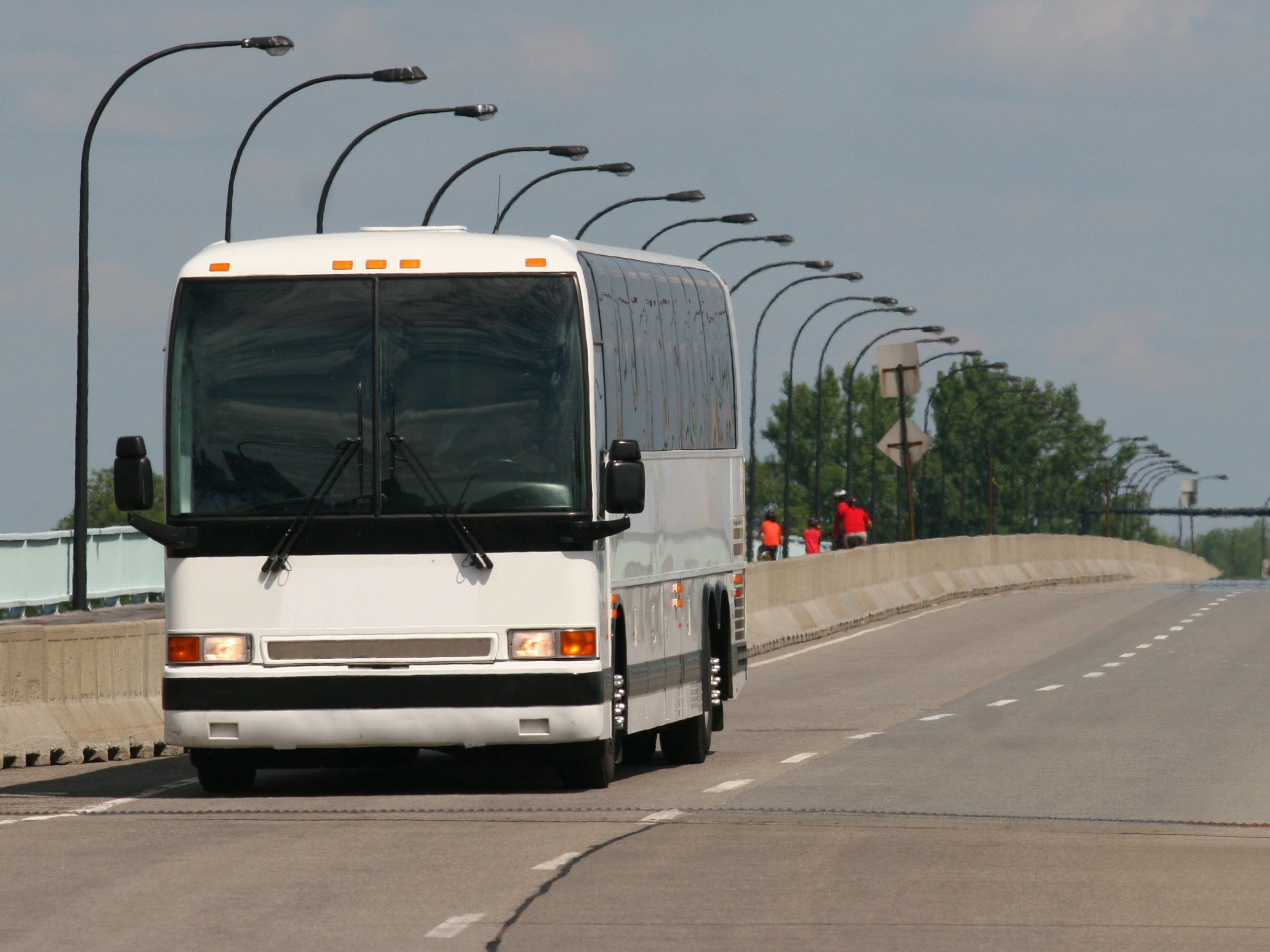 With no money in a strange city, Misty found the bus system too confusing to navigate