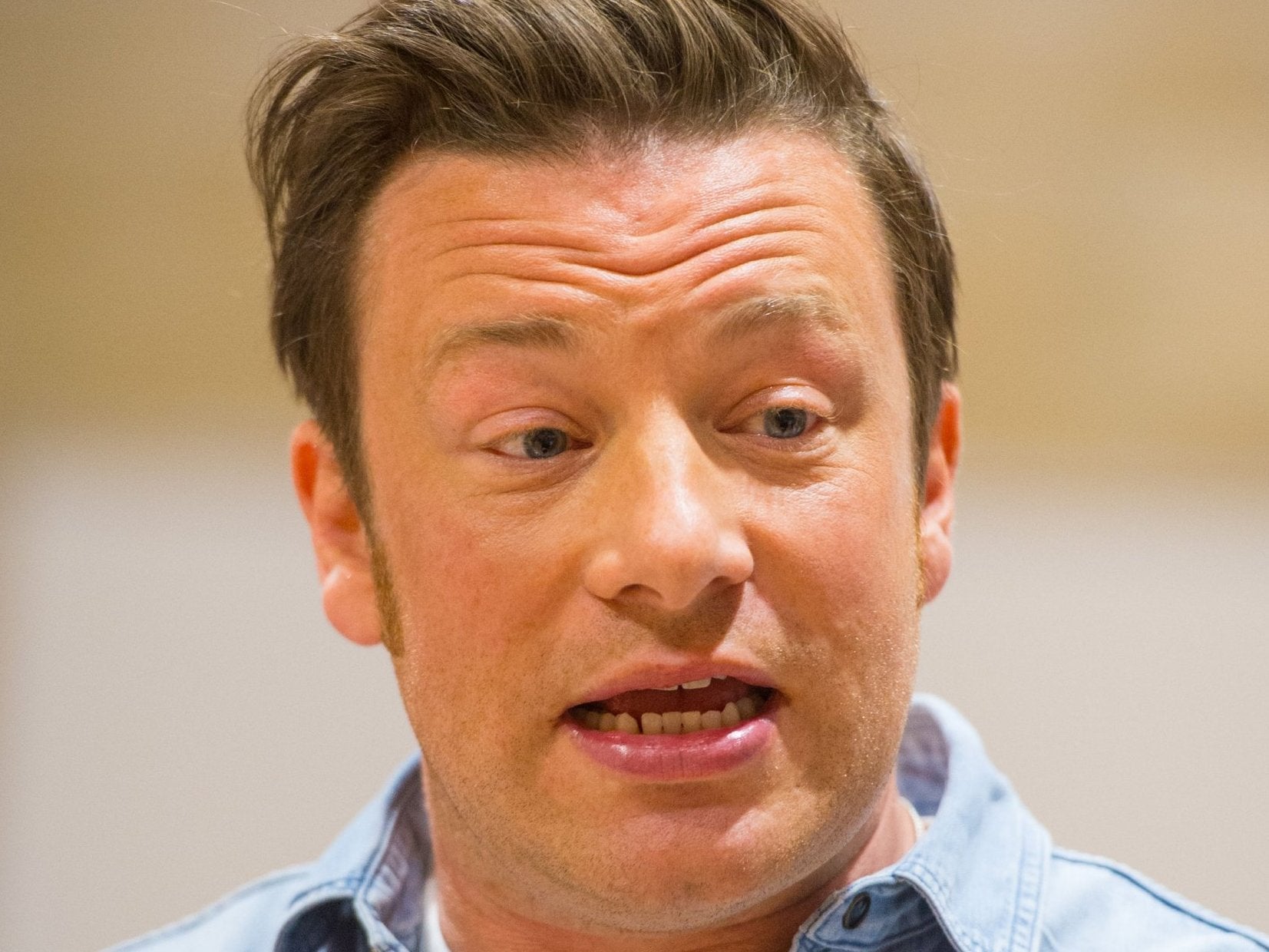 Jamie Oliver