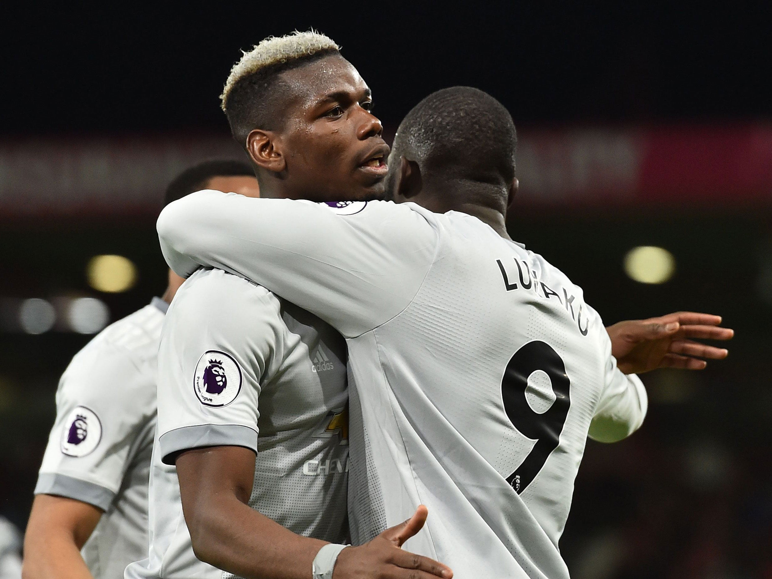 Pogba and Lukaku are Raiola's two most-valuable clients