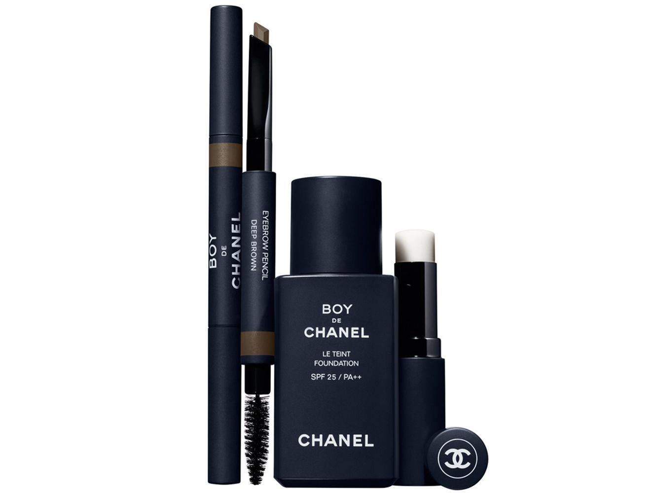 Boy de Chanel is available worldwide from November (Chanel)