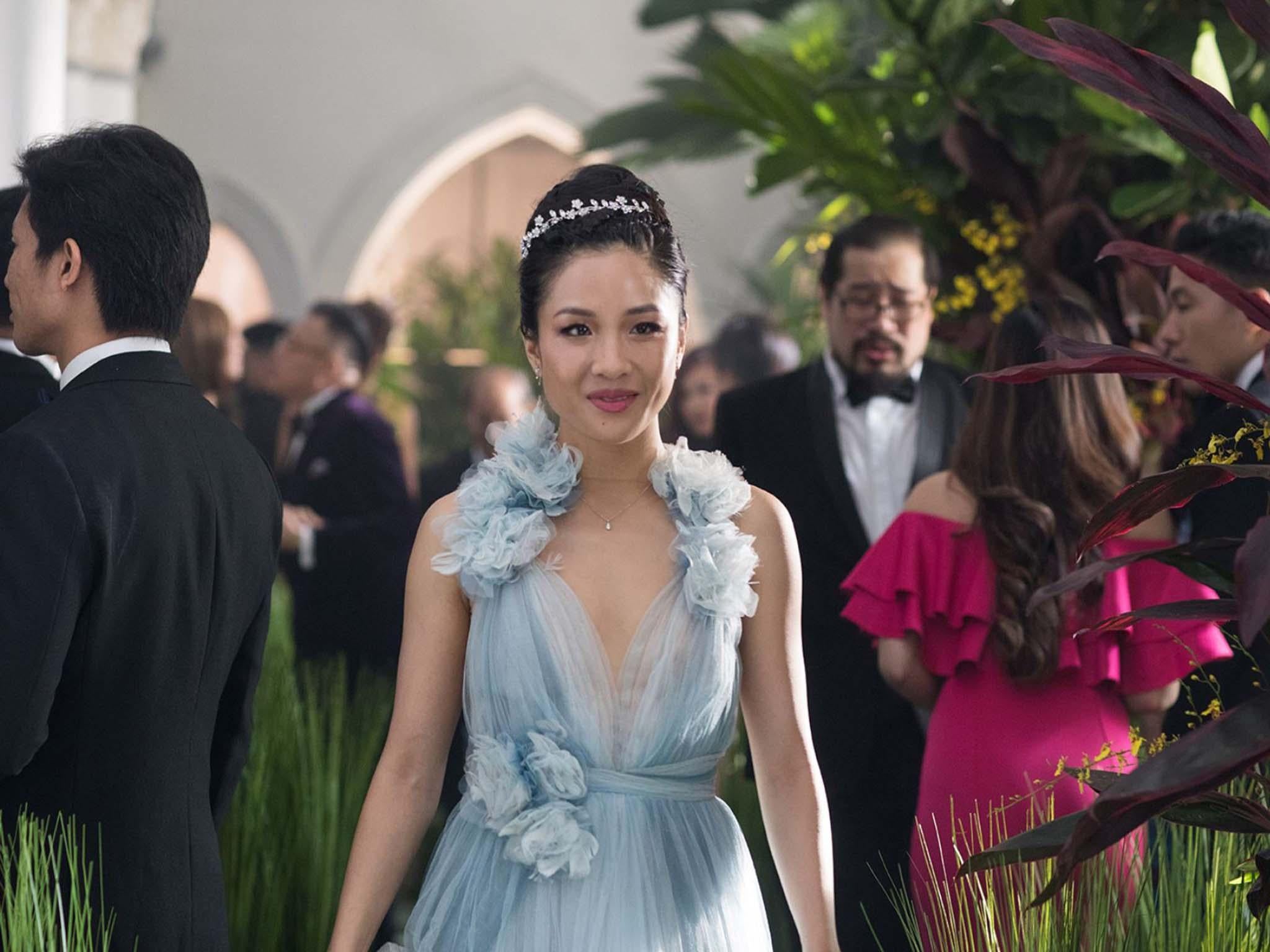 ‘Crazy Rich Asians’