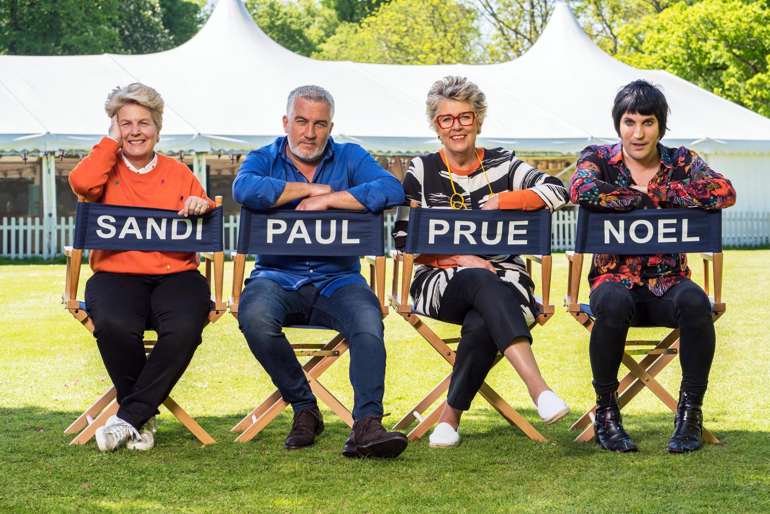 Nine series in, has 'Bake Off' passed its sell by date?