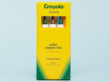 Crayola, Colour Crayon Trio, £18, Asos