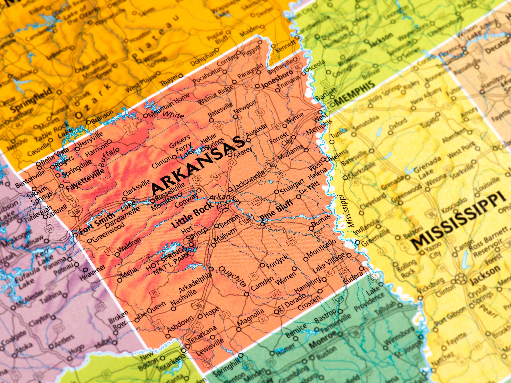 New Hampshire residents demonstrate the lowest levels of sexism, followed by Alaska, Wyoming, Vermont and Connecticut