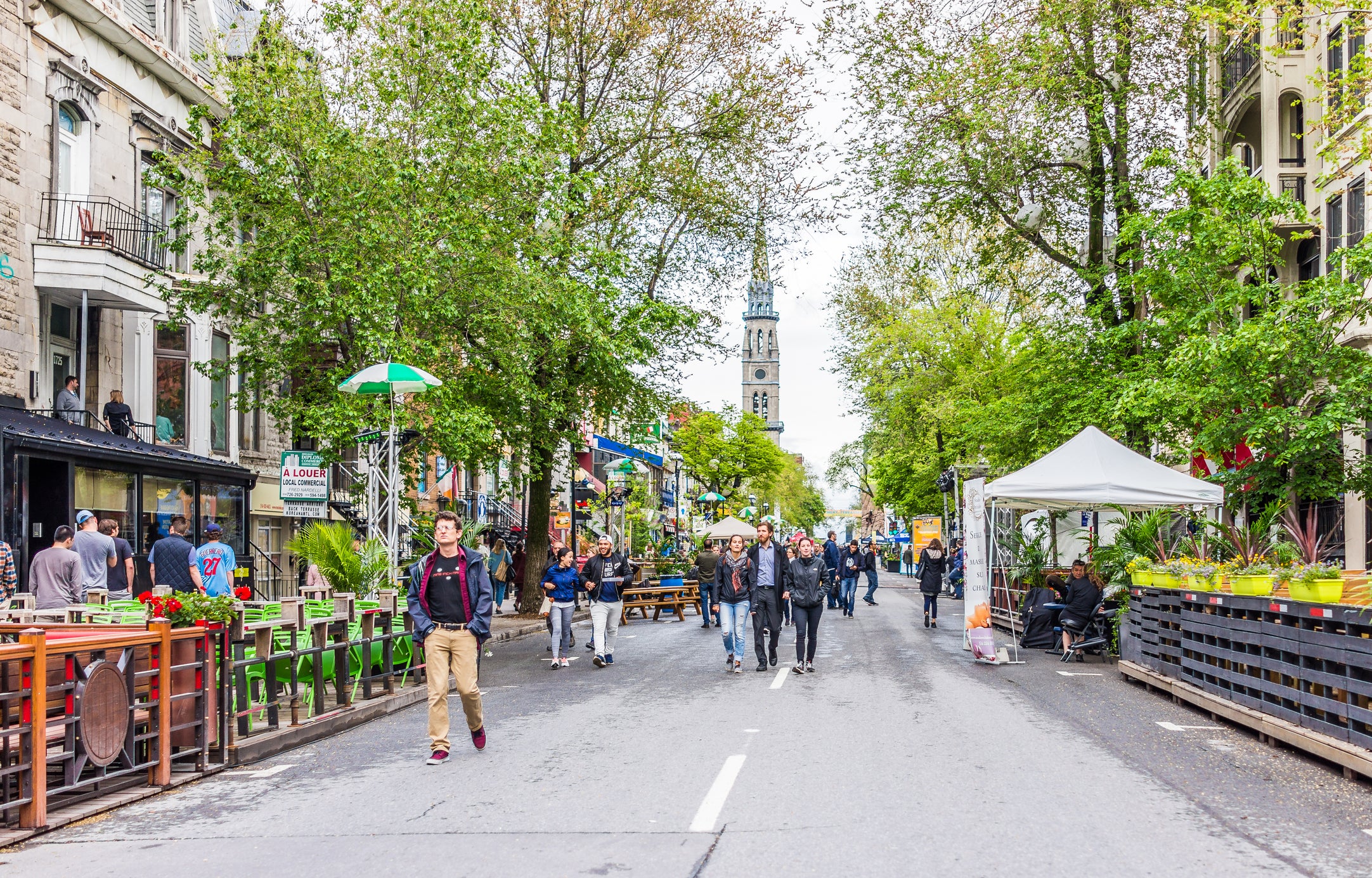 This is the busiest time to visit Montreal