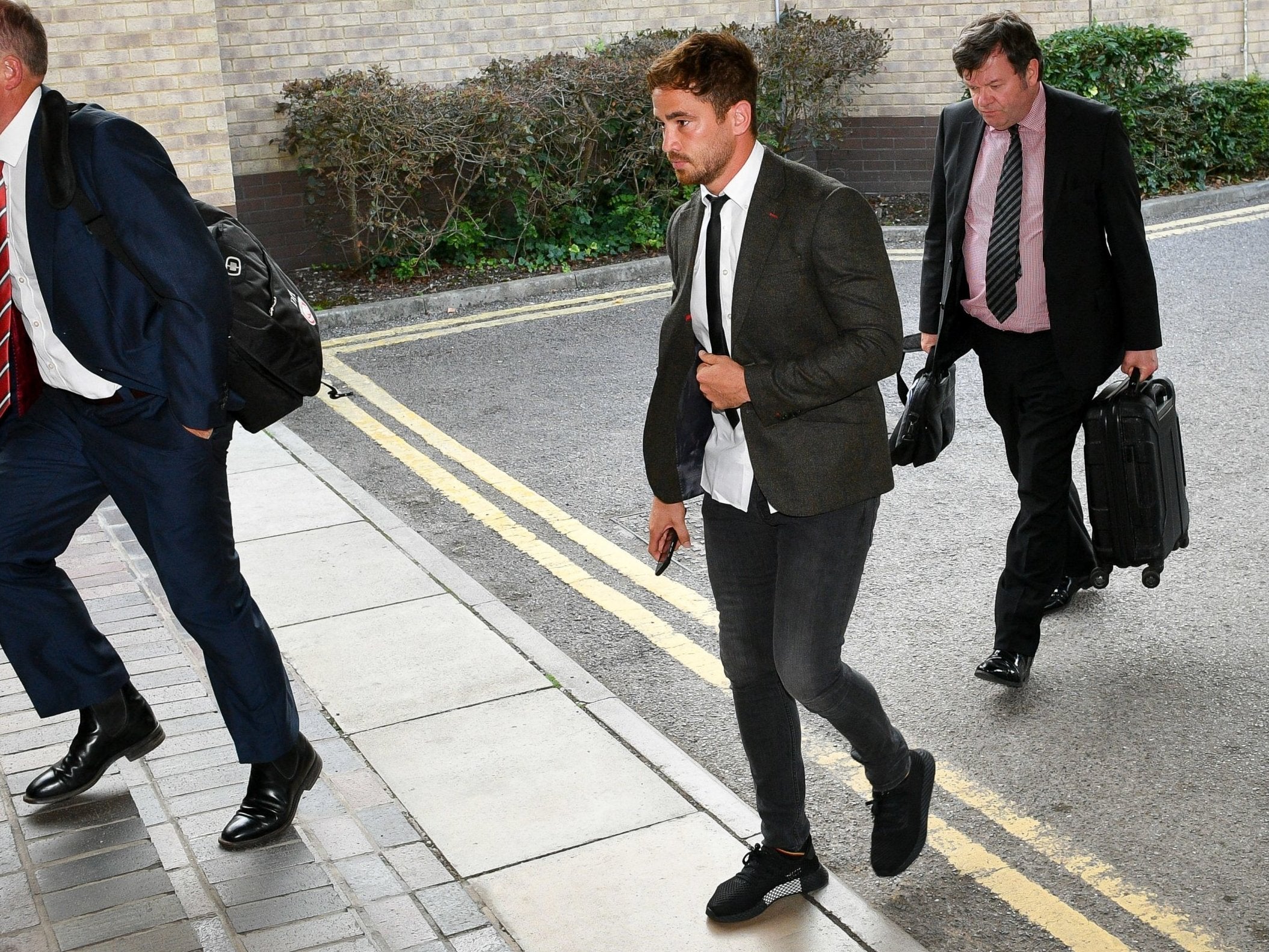 Cipriani was found guilty of misconduct by the RFU