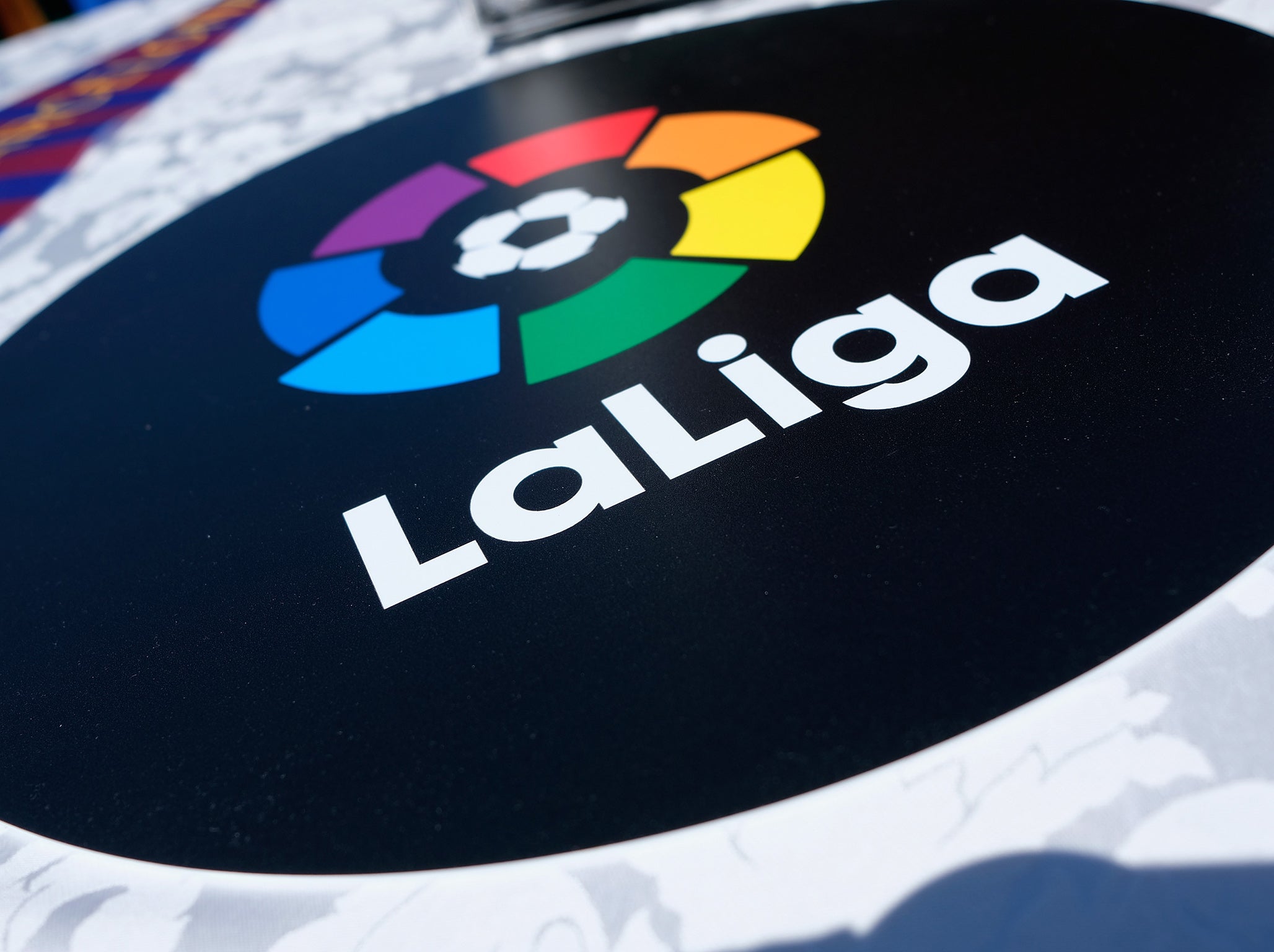 La Liga want to expand abroad