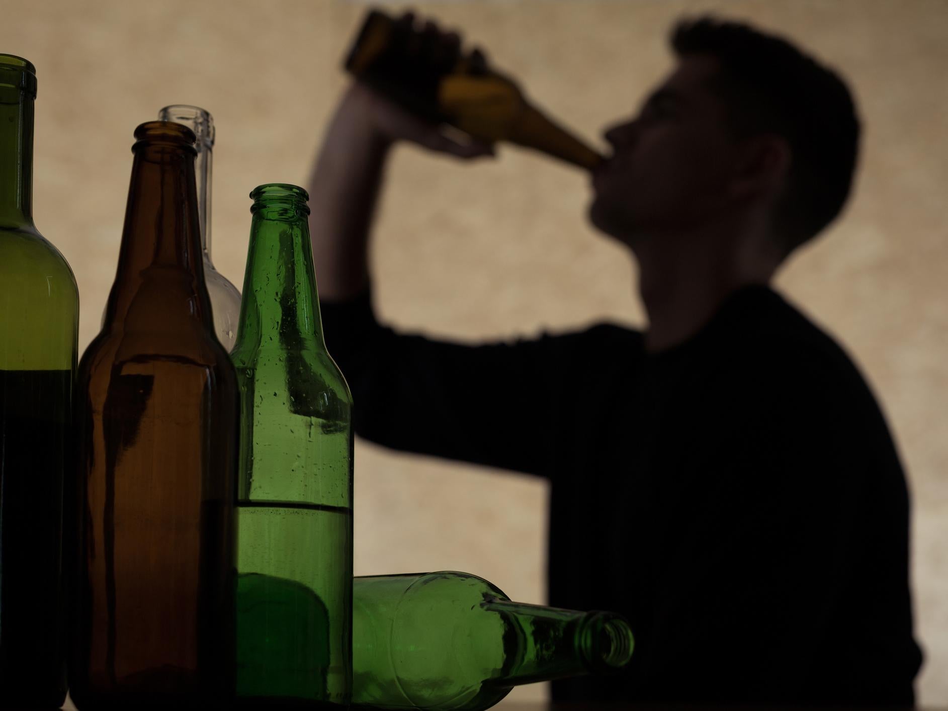 Students are worried that their peers might be alcoholics, survey finds