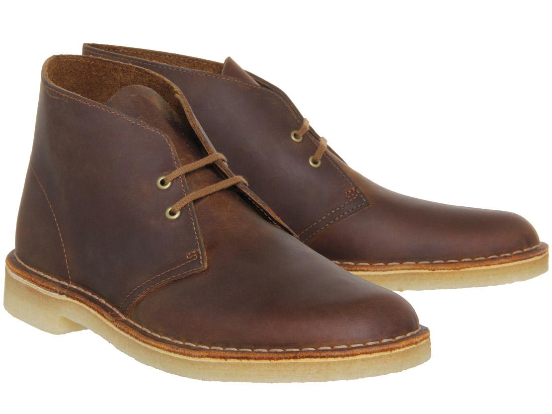 Desert Boots, £100, Clarks