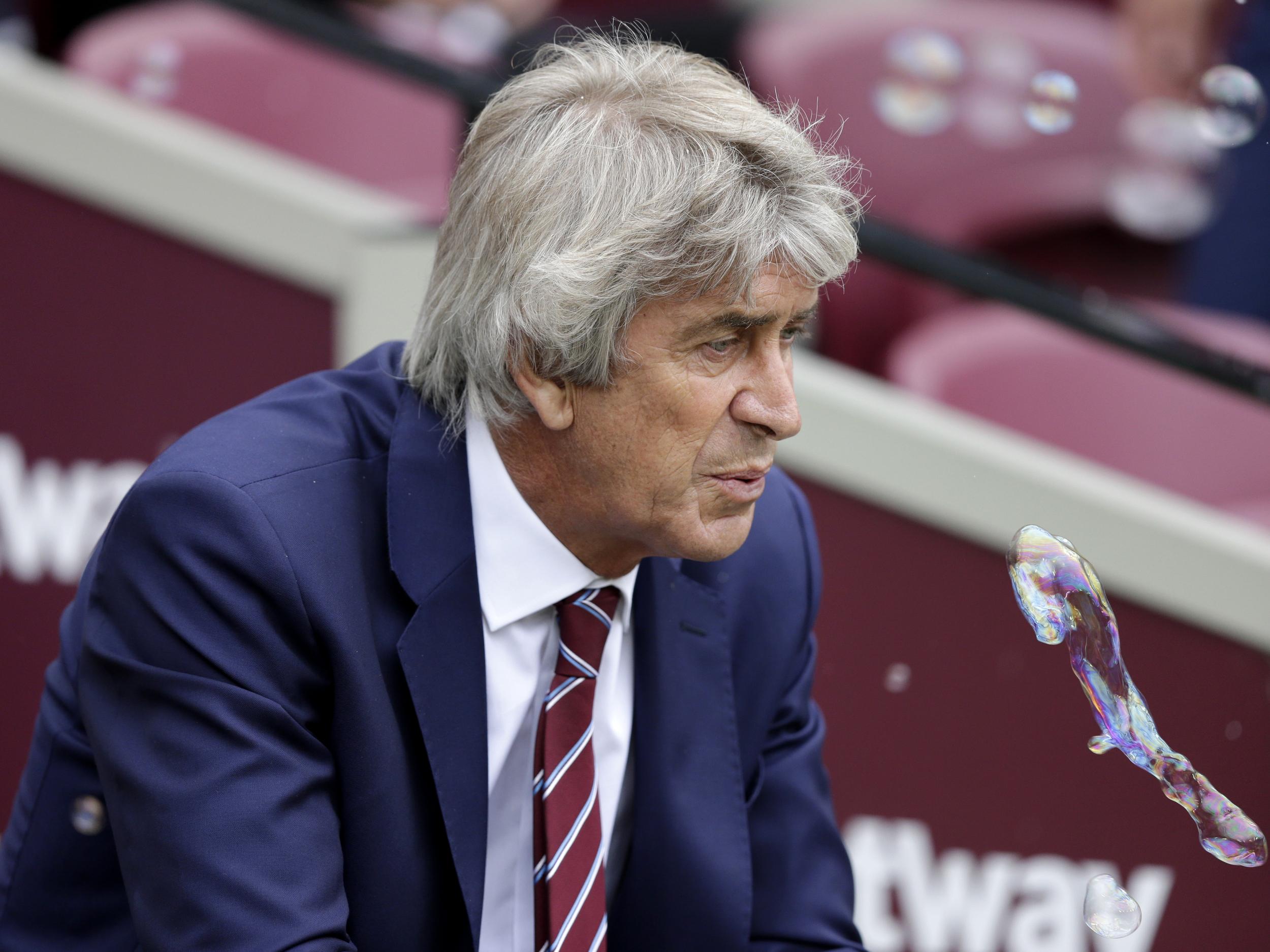 Is Manuel Pellegrini a good fit at West Ham?