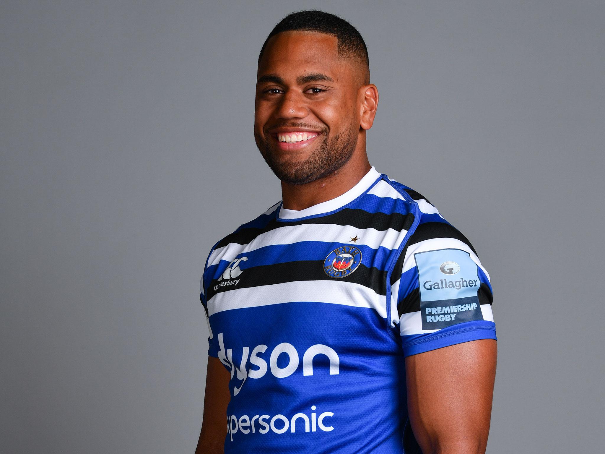 Joe Cokanasiga has been signed from London Irish