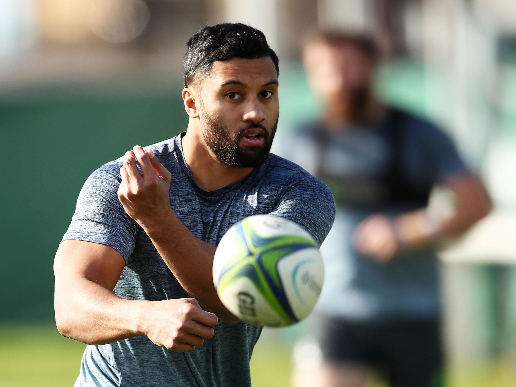 Lima Sopoaga replaces Cipriani at Wasps