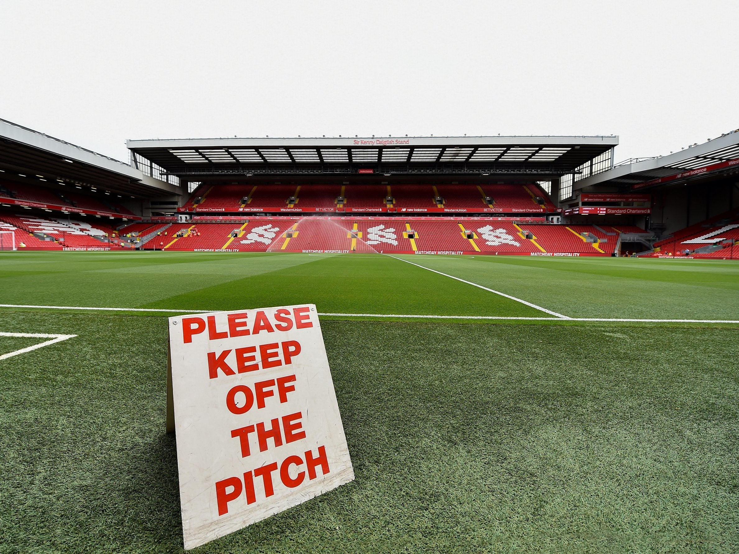 Liverpool's owners are adamant they will not sell