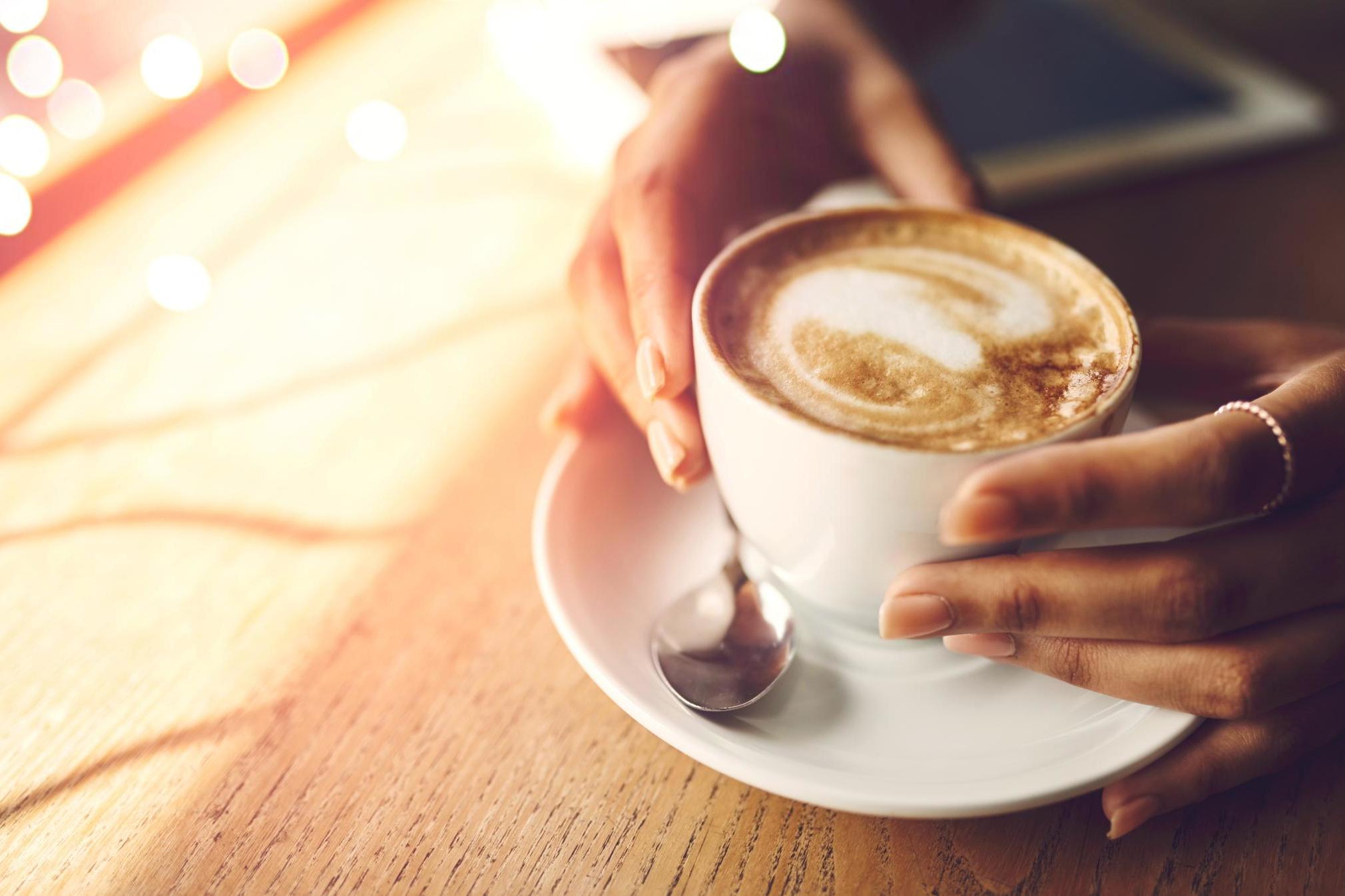 Next time you are queueing for coffee or at the supermarket checkout or in the post office and you see someone at breaking point, why not let them jump ahead?