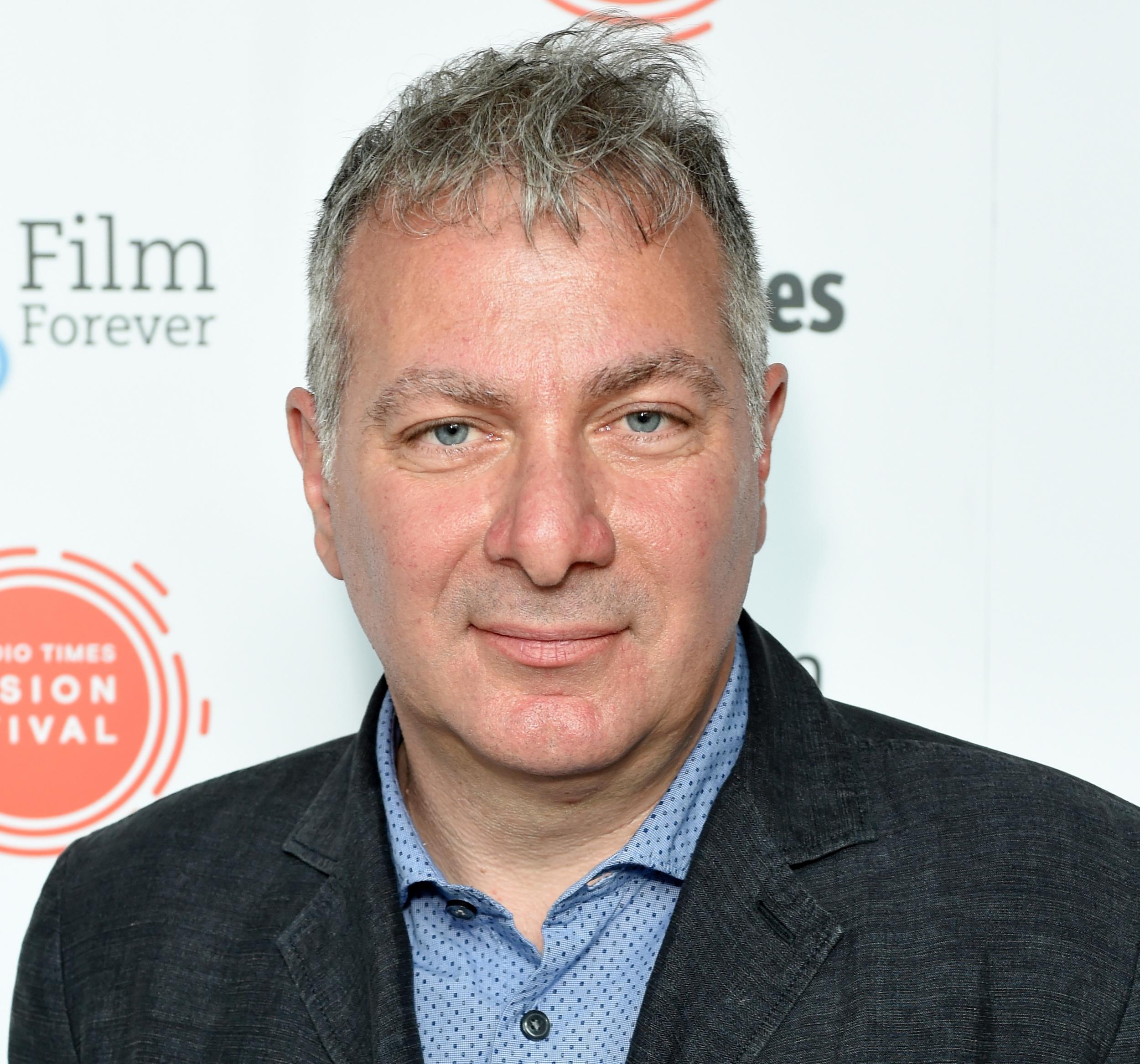 Jed Mercurio in 2017