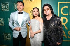 Crazy Rich Asians 2 replaces writers after pay parity controversy