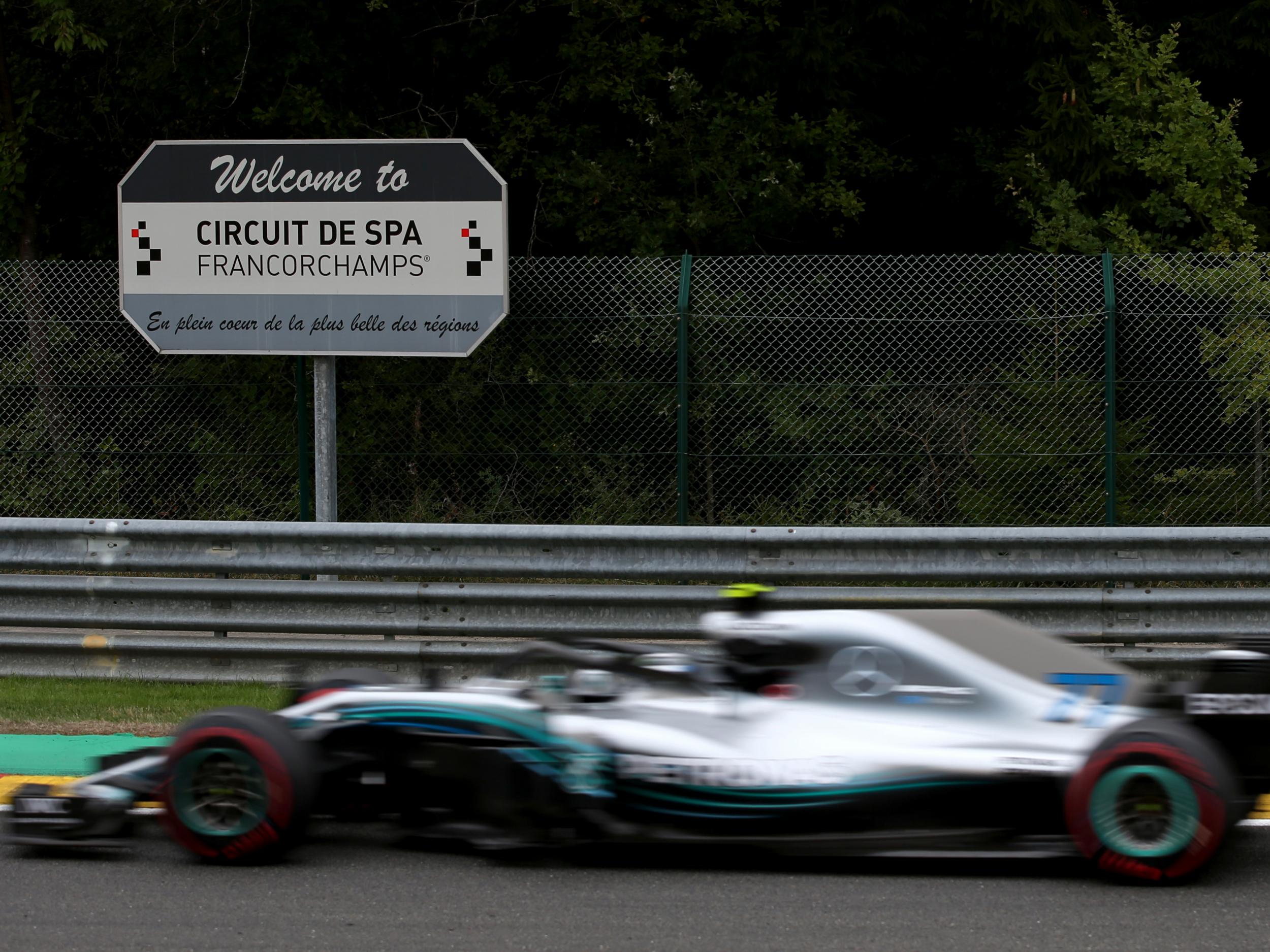 Bottas is back his ability to overtake on Sunday