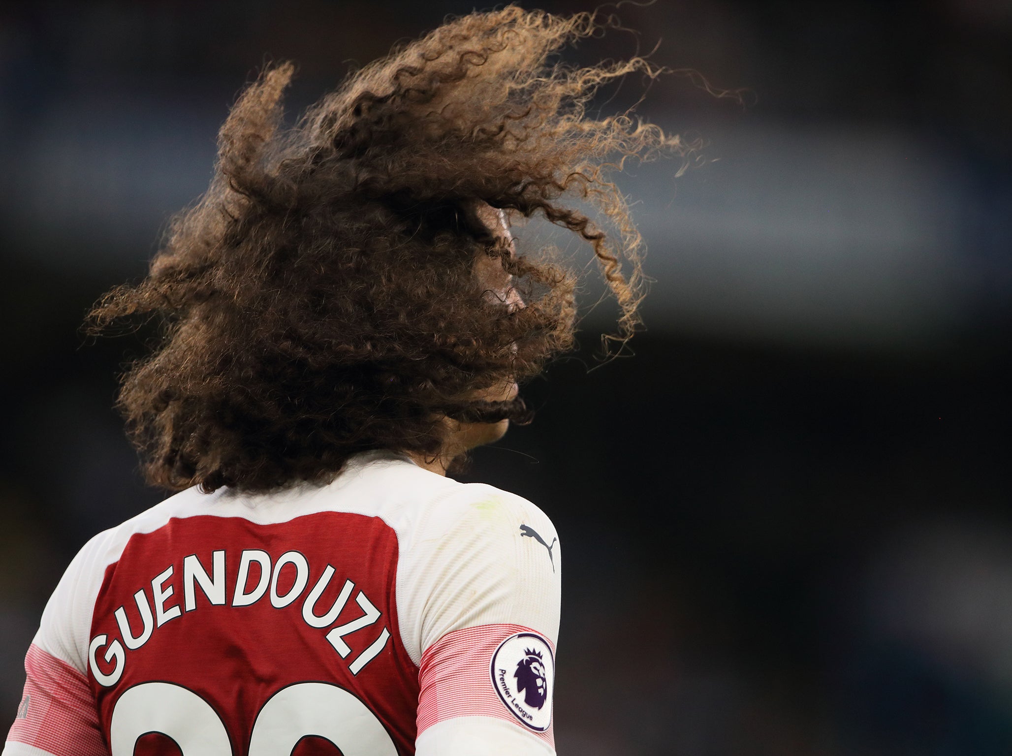 Matteo Guendouzi has made an instant impact