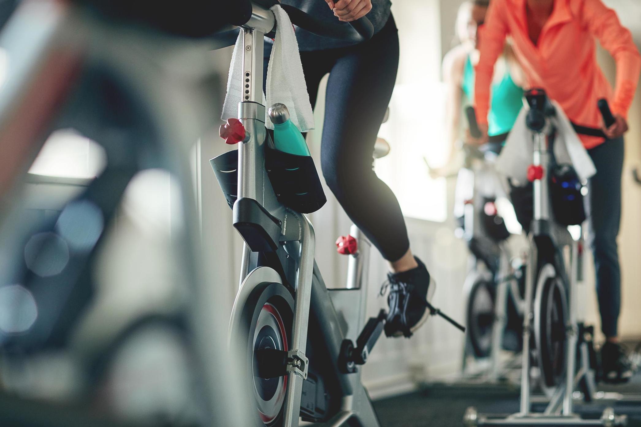 Gyms across the country will hum with the sound of schmucks pounding the treadmill in the first two weeks until they inevitably turn into a ghost town