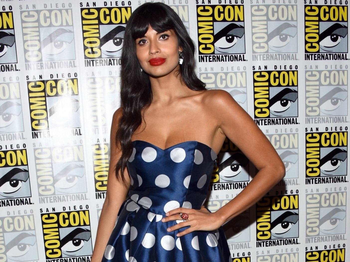 Jameela Jamil has expressed concerns over the meaning of the term ‘body positivity’