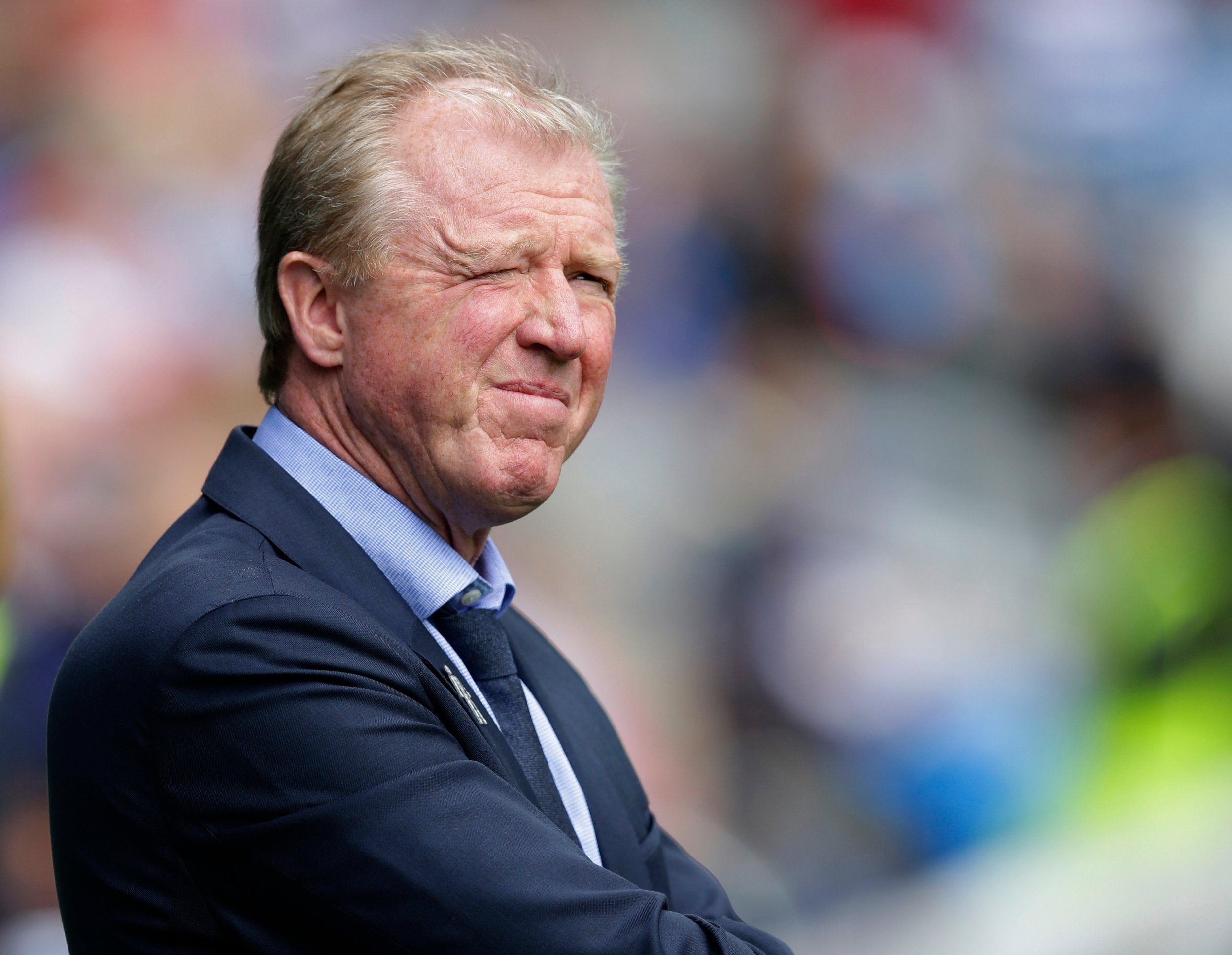 Steve McClaren has been handed a lifeline