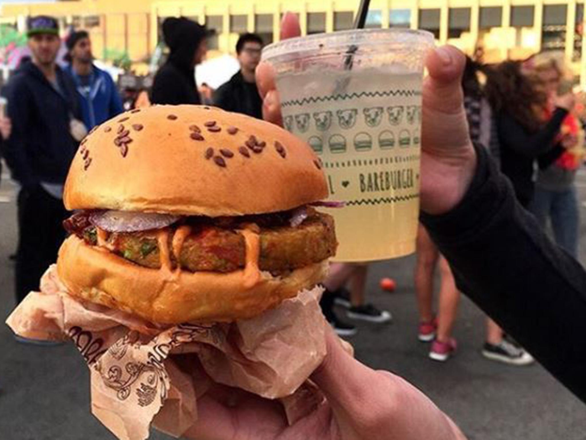 Using the wod 'organic' on its restaurant sign feels rather misleading for some customers who expect that to mean everything has the same certification