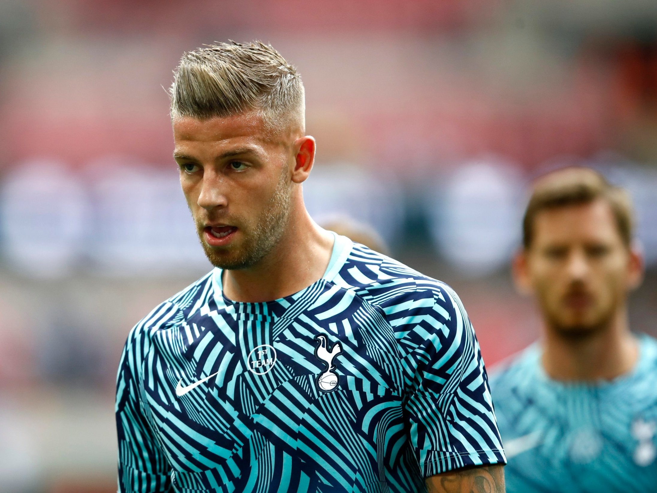 The Tottenham manager expects Alderweireld to stay (Getty Images)
